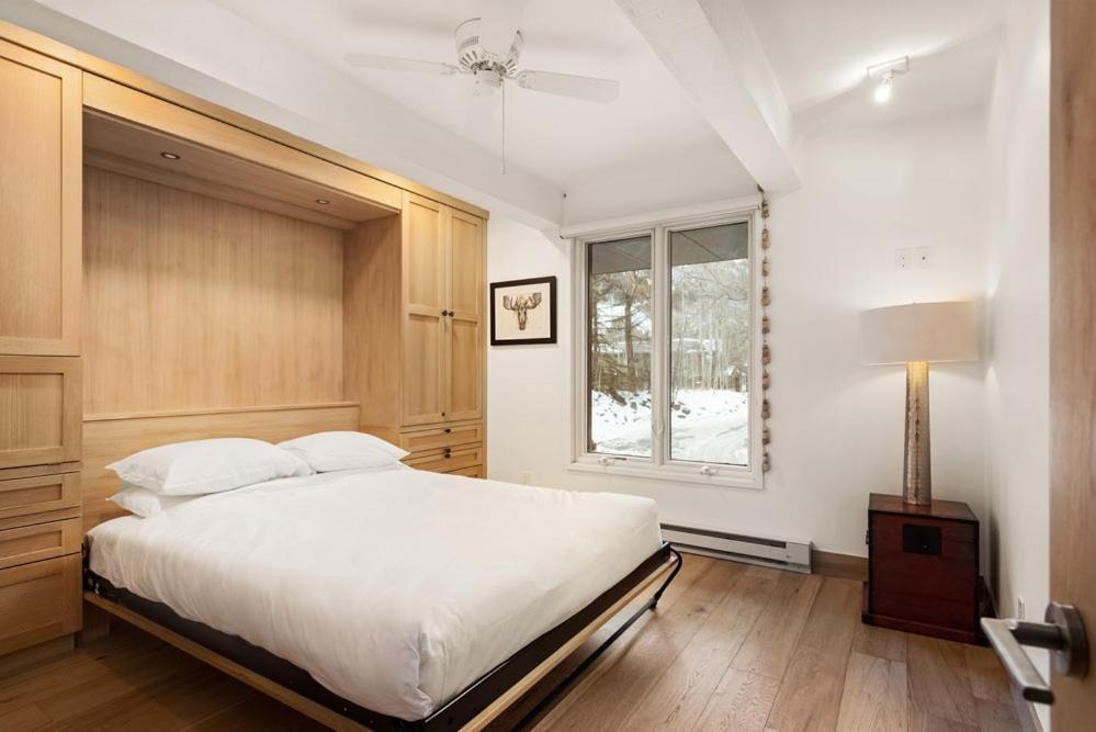 Chateau Roaring Fork Unit 25, Contemporary Condo With River Views, Close To Town Aspen Luaran gambar